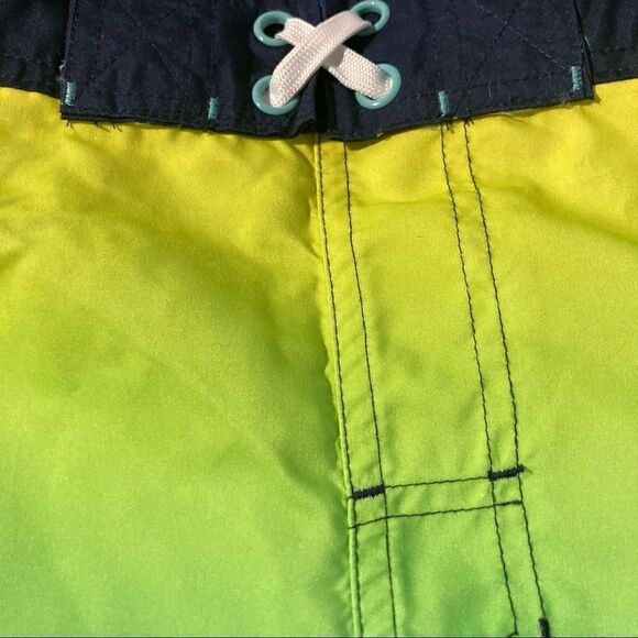 CAT & JACK FANTASTIC DINOSAUR SWIM TRUNKS / SZ: BOYS 16: HUSKY / NWT - Picture 7 of 7